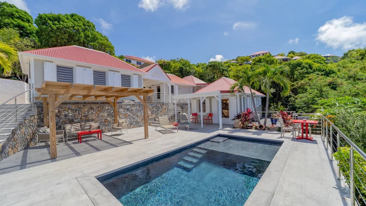 Spacious Villa With Glowing Sunset View photo 3
