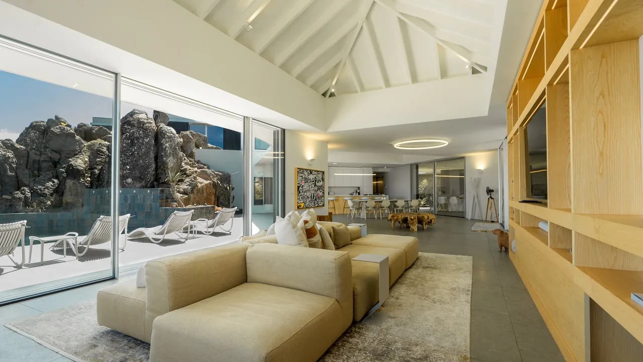 Heated Pool Villa in Petit-Cul-de-Sac, Foto 4