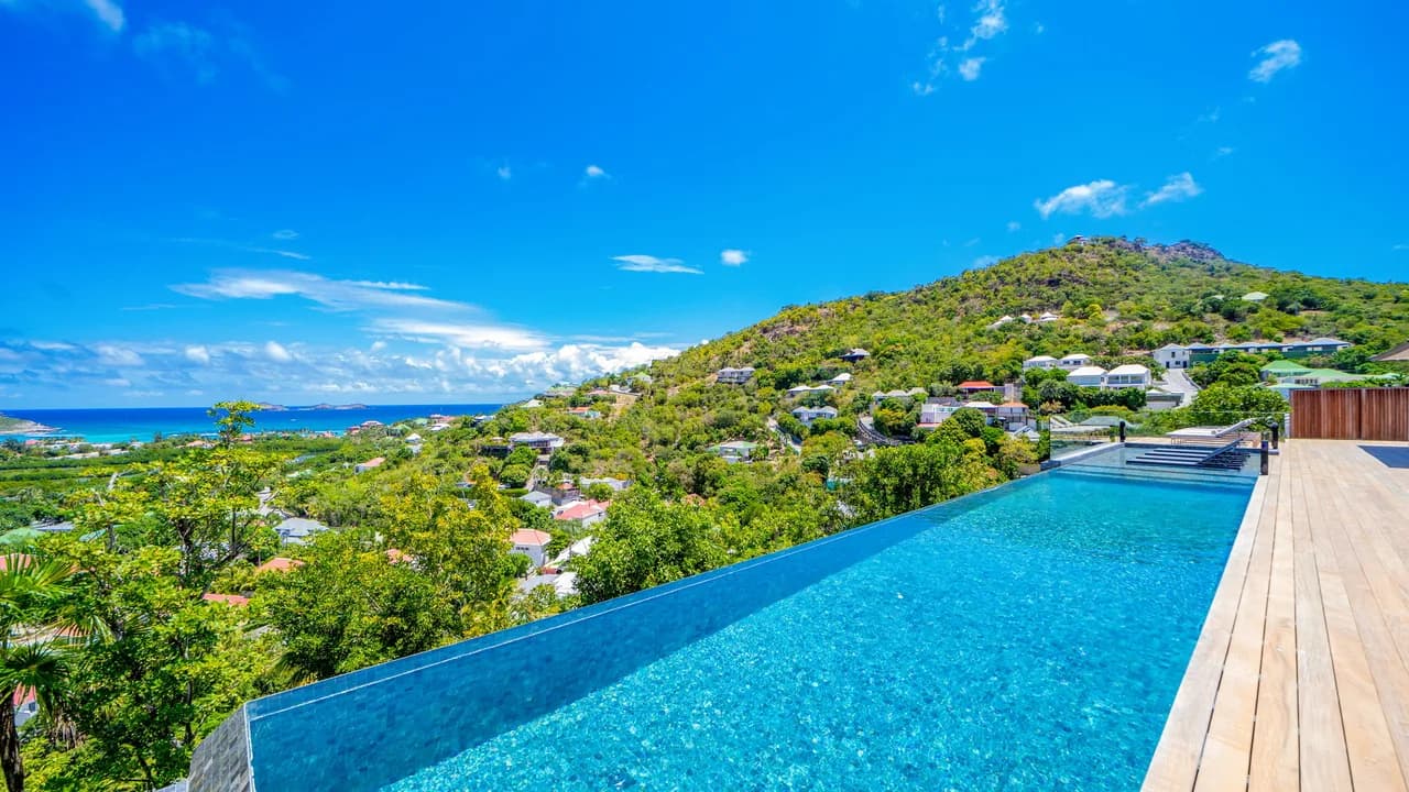 Luxury Wellness Villa with Fitness Room in St-Jean photo 2