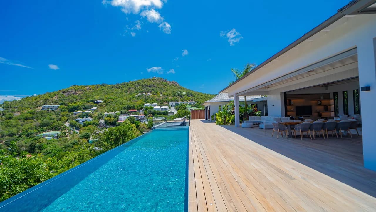 Luxury Wellness Villa with Fitness Room in St-Jean photo 3