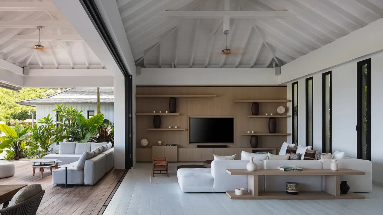 Luxury Wellness Villa with Fitness Room in St-Jean photo 4