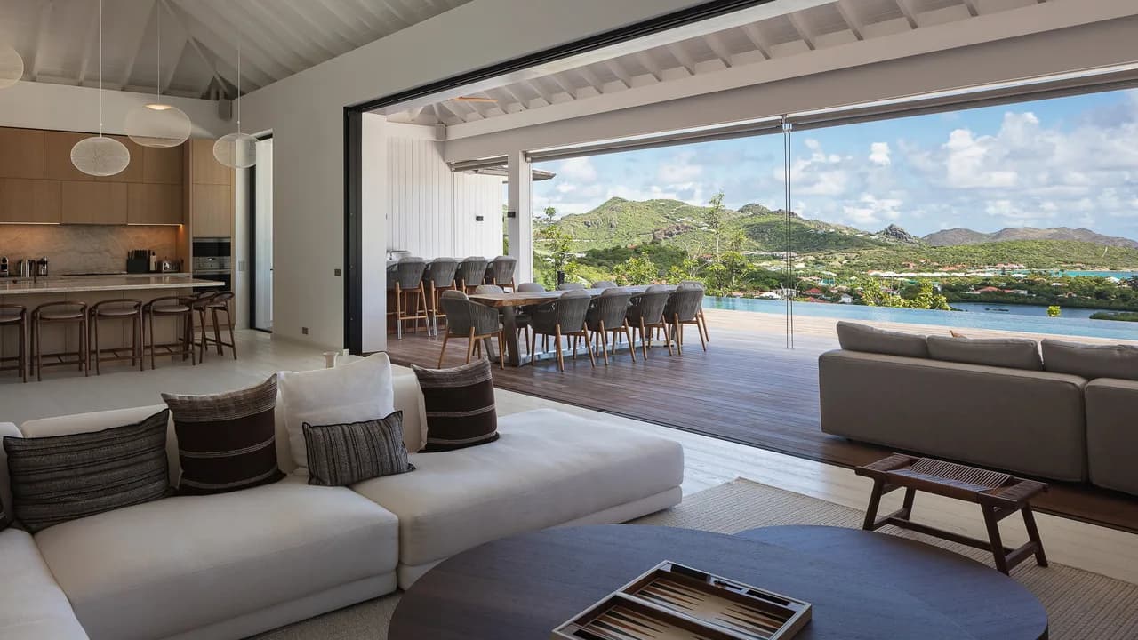 Luxury Wellness Villa with Fitness Room in St-Jean photo 5