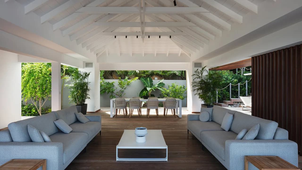 Chic Villa Located In The Caribbean Sunshine, Foto 4