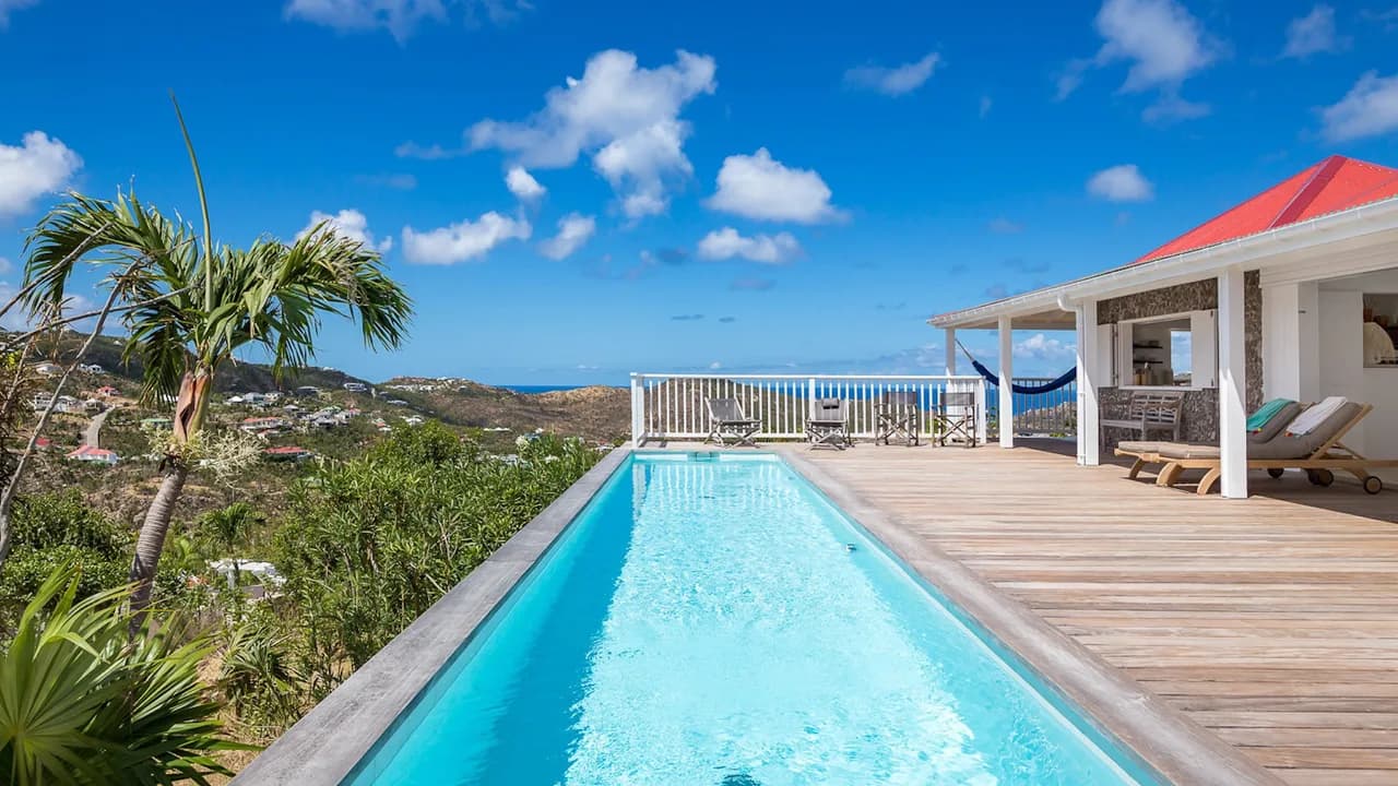 Oceanview Villa With Two Private Pools photo 2