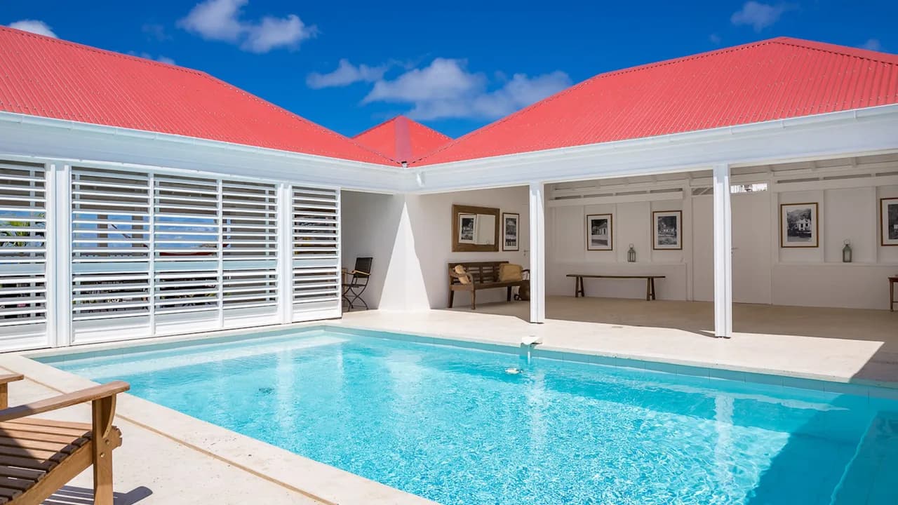 Oceanview Villa With Two Private Pools photo 3