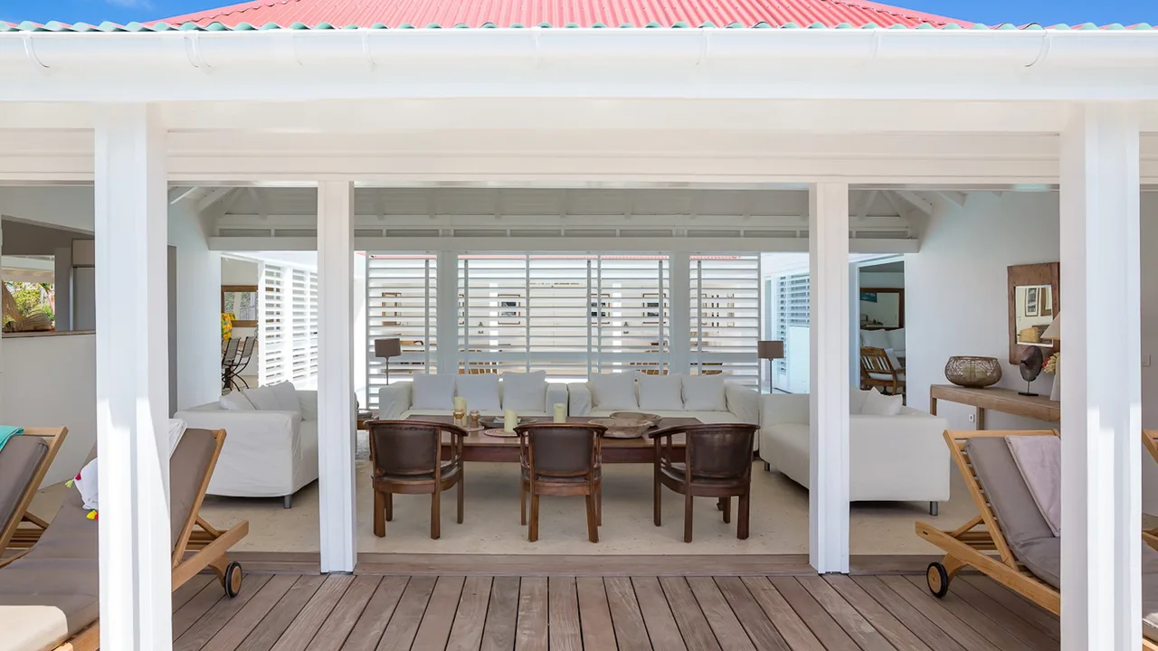 Oceanview Villa With Two Private Pools photo 4