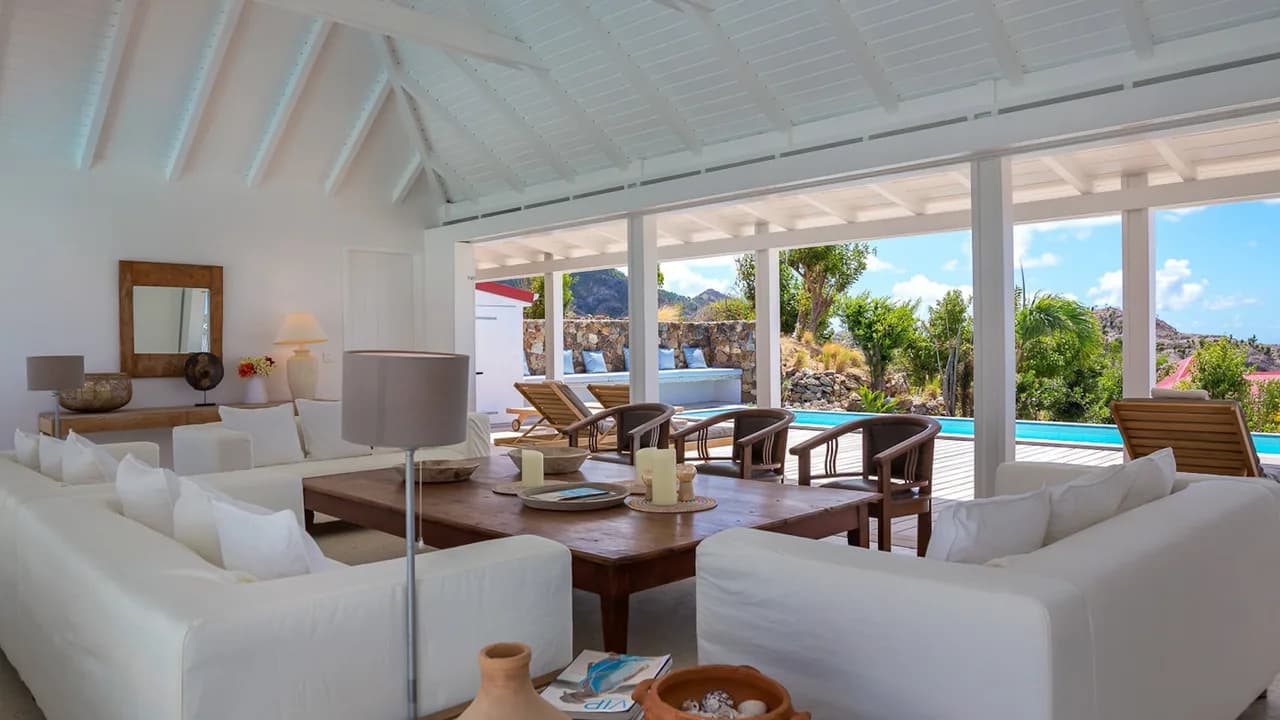 Oceanview Villa With Two Private Pools photo 5