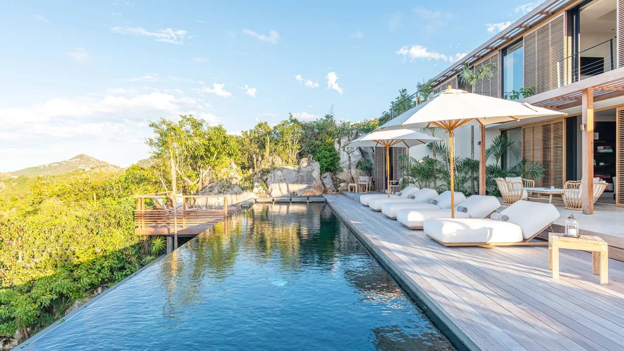 Exclusive Villa With Heated Infinity Pool photo 2