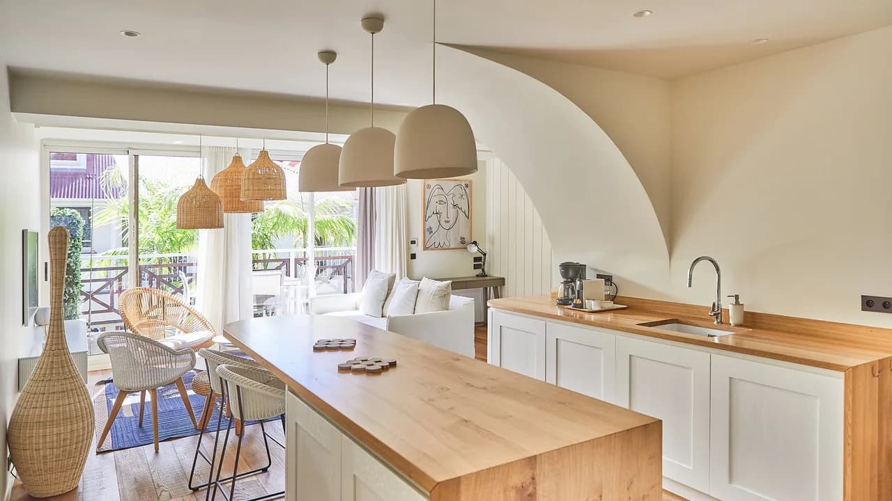 Chic Caribbean Escape in Gustavia Center, Foto 4