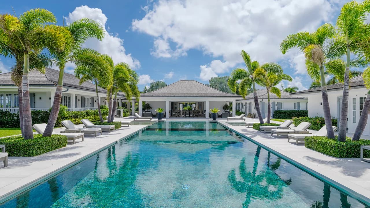 Refined Villa With Heated Infinity Pool, Foto 2