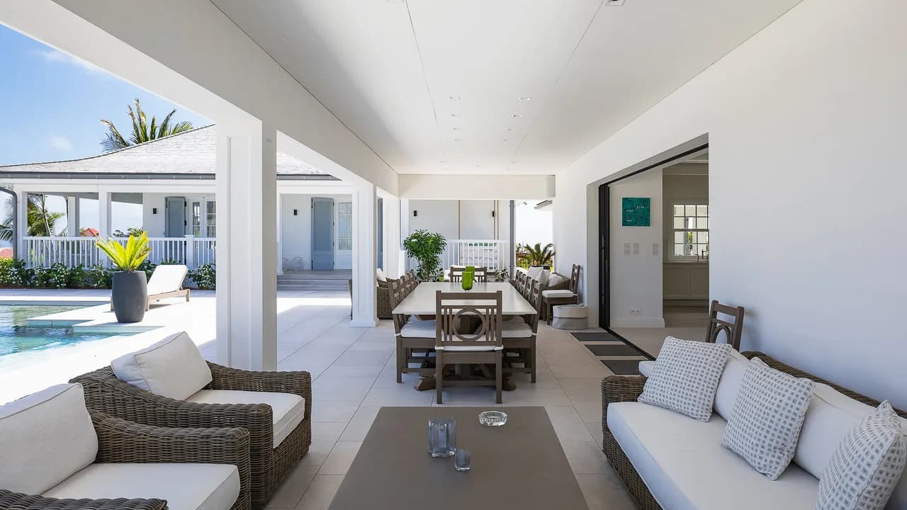 Refined Villa With Heated Infinity Pool, Foto 3