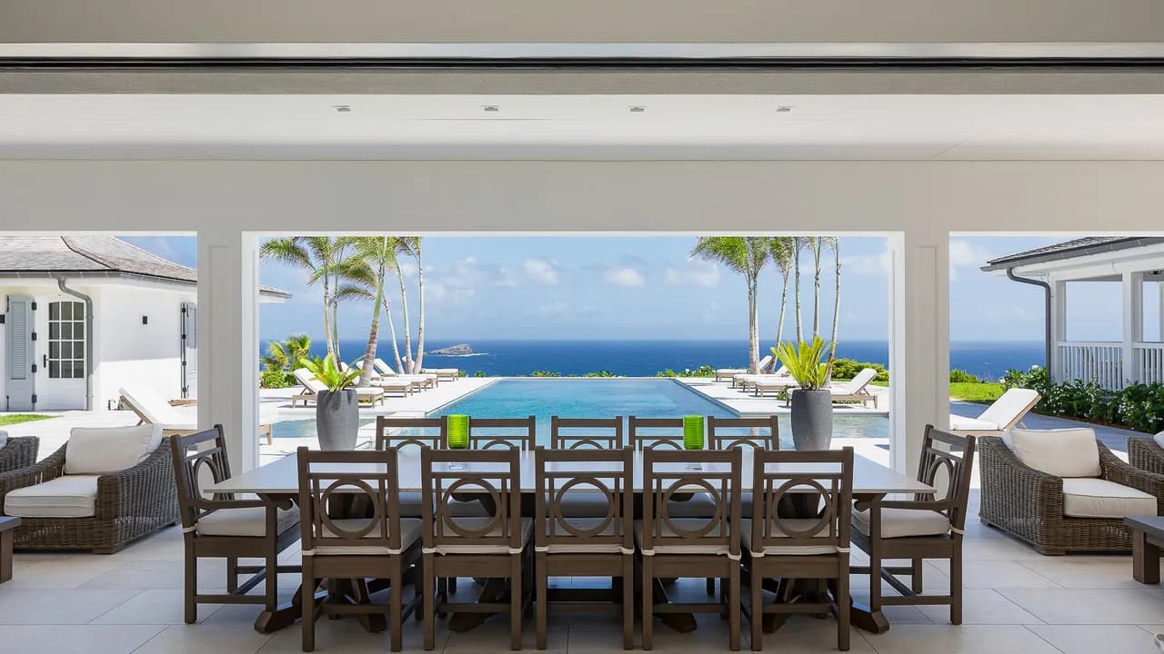Refined Villa With Heated Infinity Pool, Foto 4