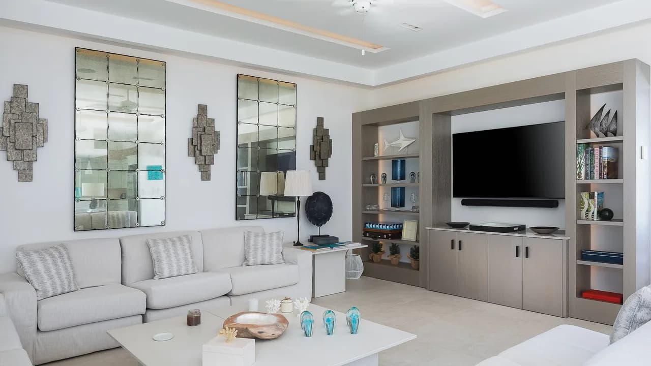 Refined Villa With Heated Infinity Pool, Foto 5