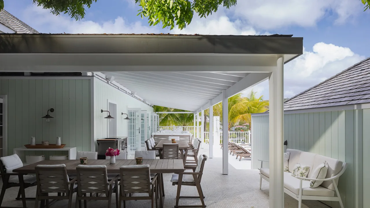 Private Villa Overlooking Marigot Bay photo 3