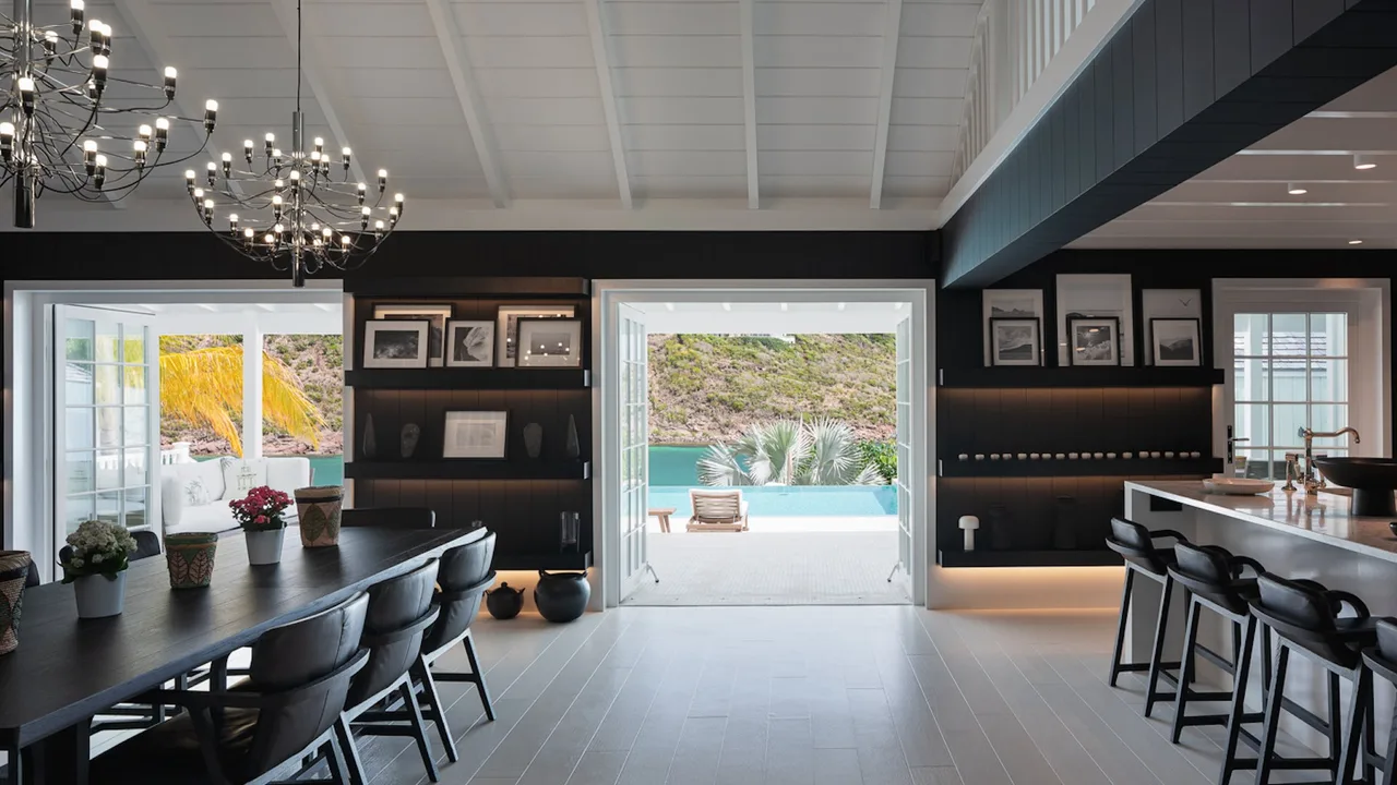 Private Villa Overlooking Marigot Bay photo 4