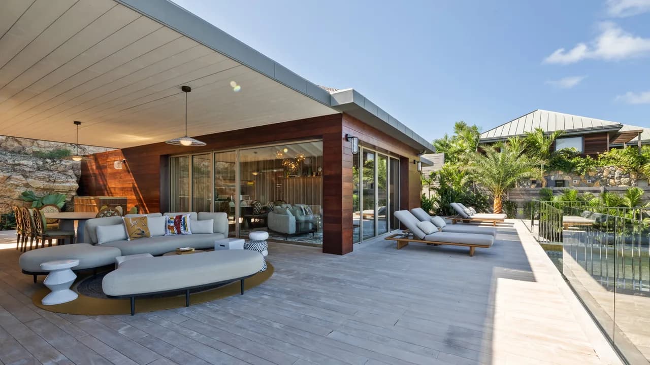 Oceanview Luxury Villa With Heated Pool, Foto 2