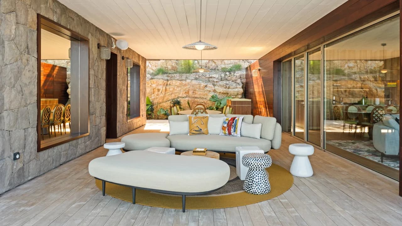 Oceanview Luxury Villa With Heated Pool, Foto 3
