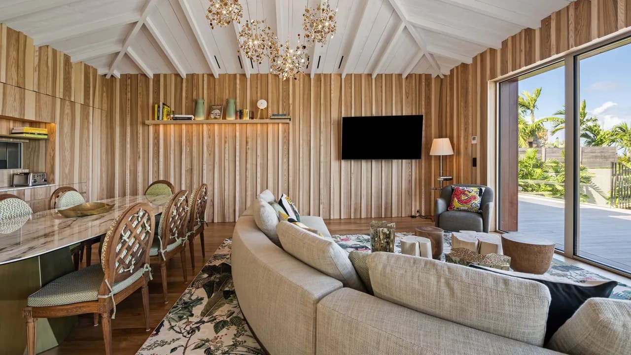 Oceanview Luxury Villa With Heated Pool, Foto 4