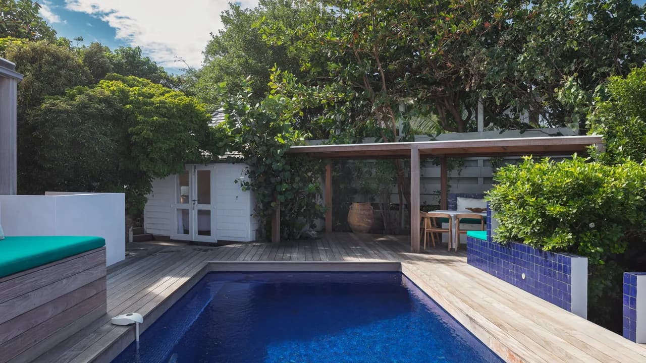 Pet-Friendly Retreat with Ocean View in Pointe Milou photo 3