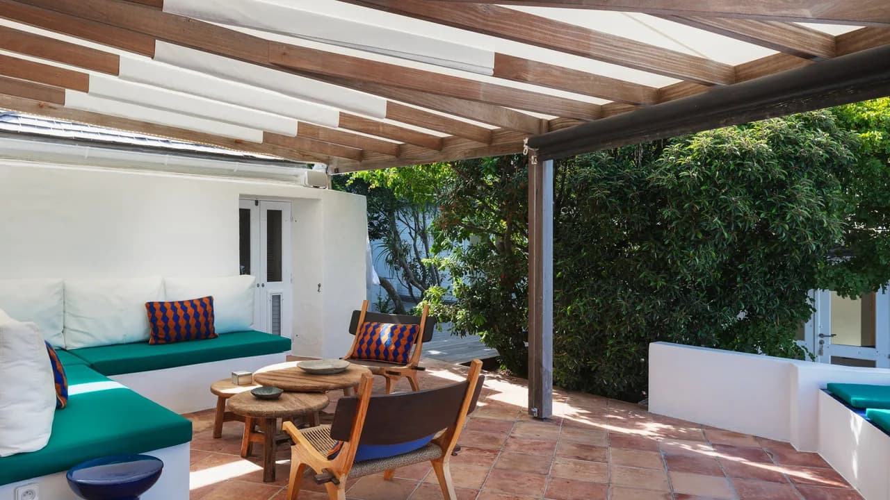 Pet-Friendly Retreat with Ocean View in Pointe Milou photo 4