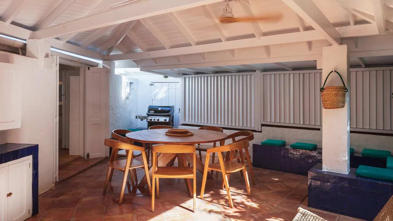 Pet-Friendly Retreat with Ocean View in Pointe Milou photo 5