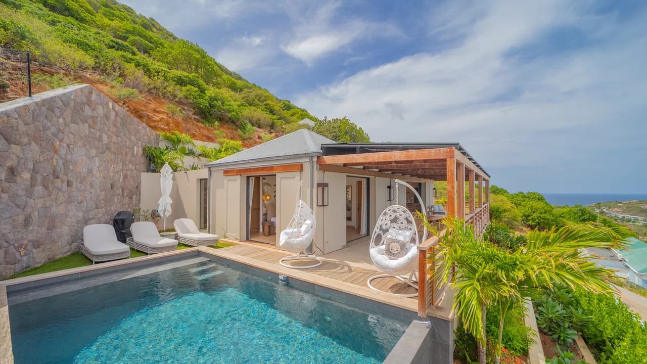 Charming Villa Retreat in Toiny, Foto 2