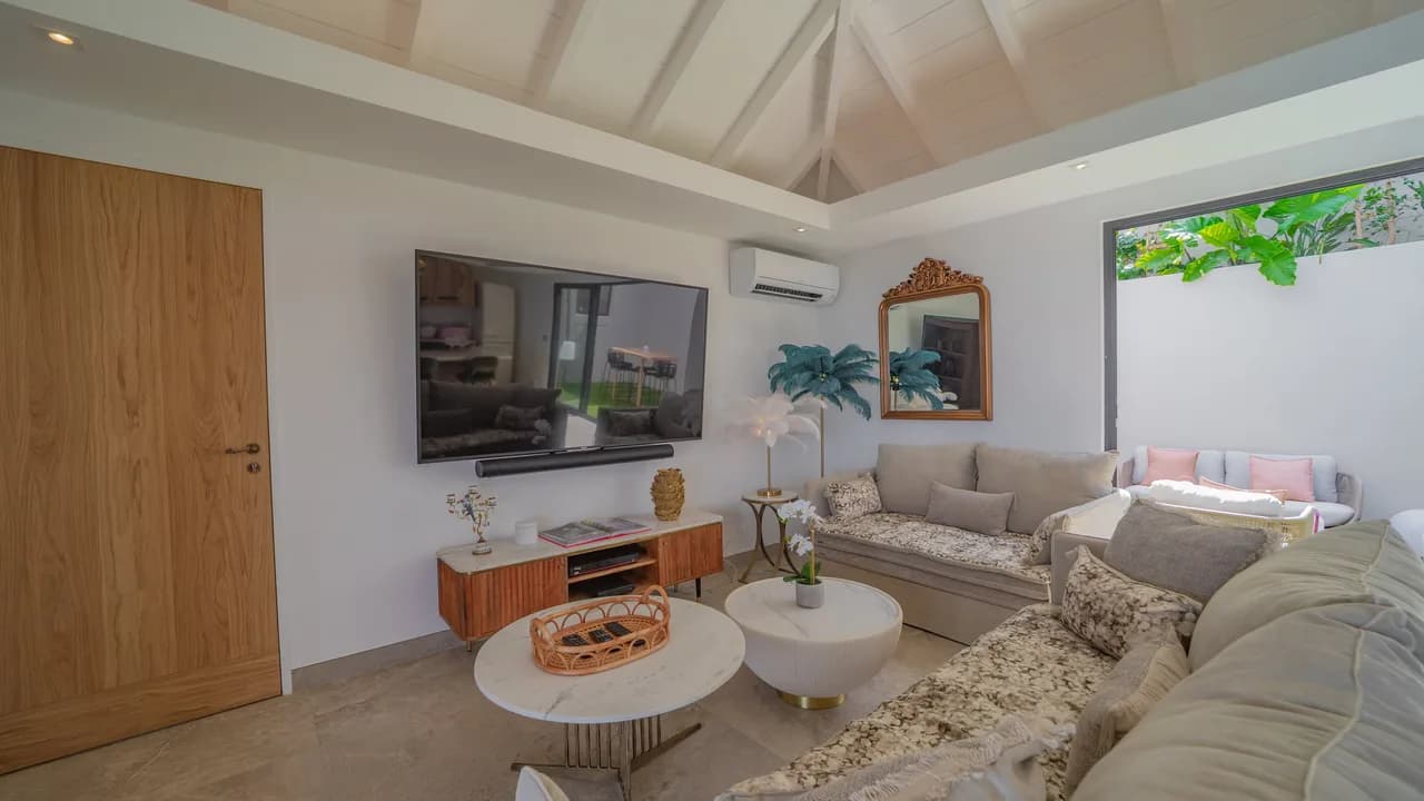 Charming Villa Retreat in Toiny, Foto 3