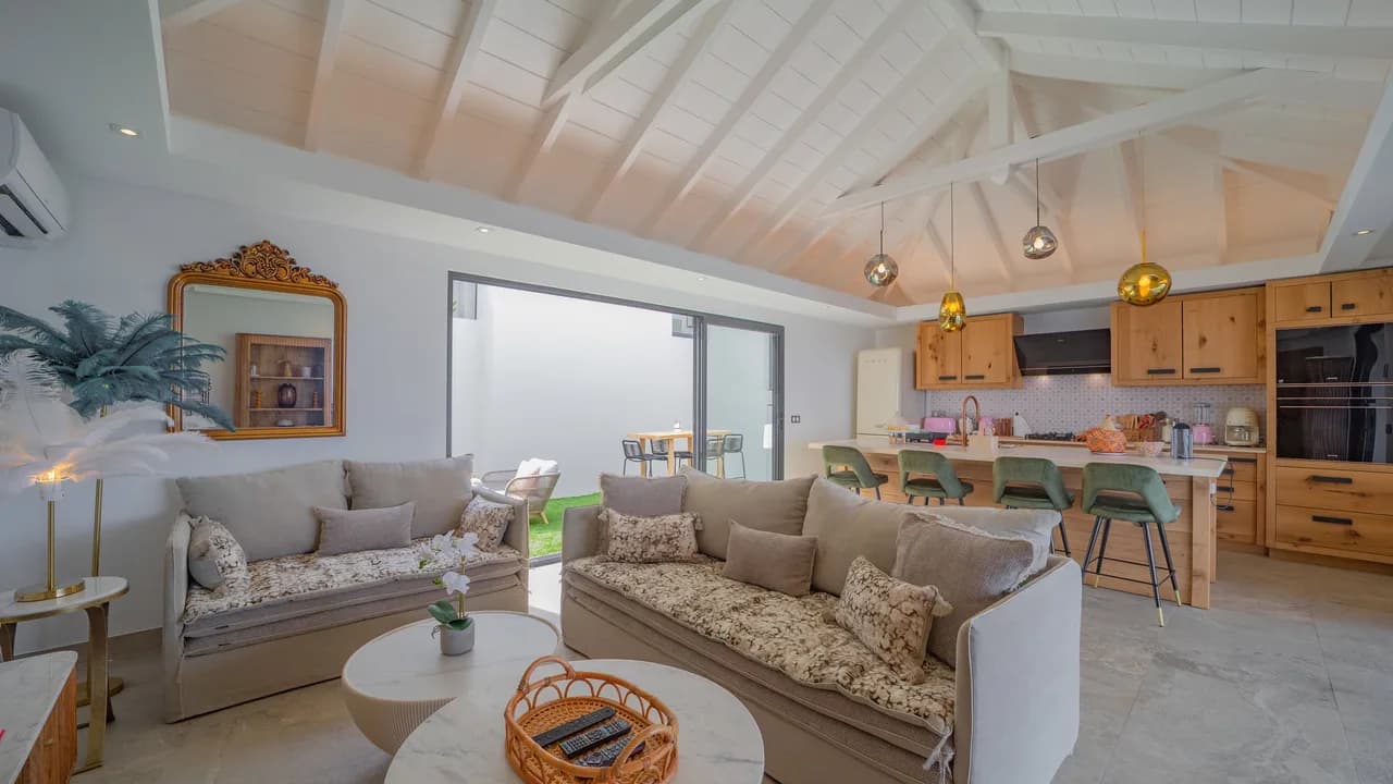 Charming Villa Retreat in Toiny, Foto 4