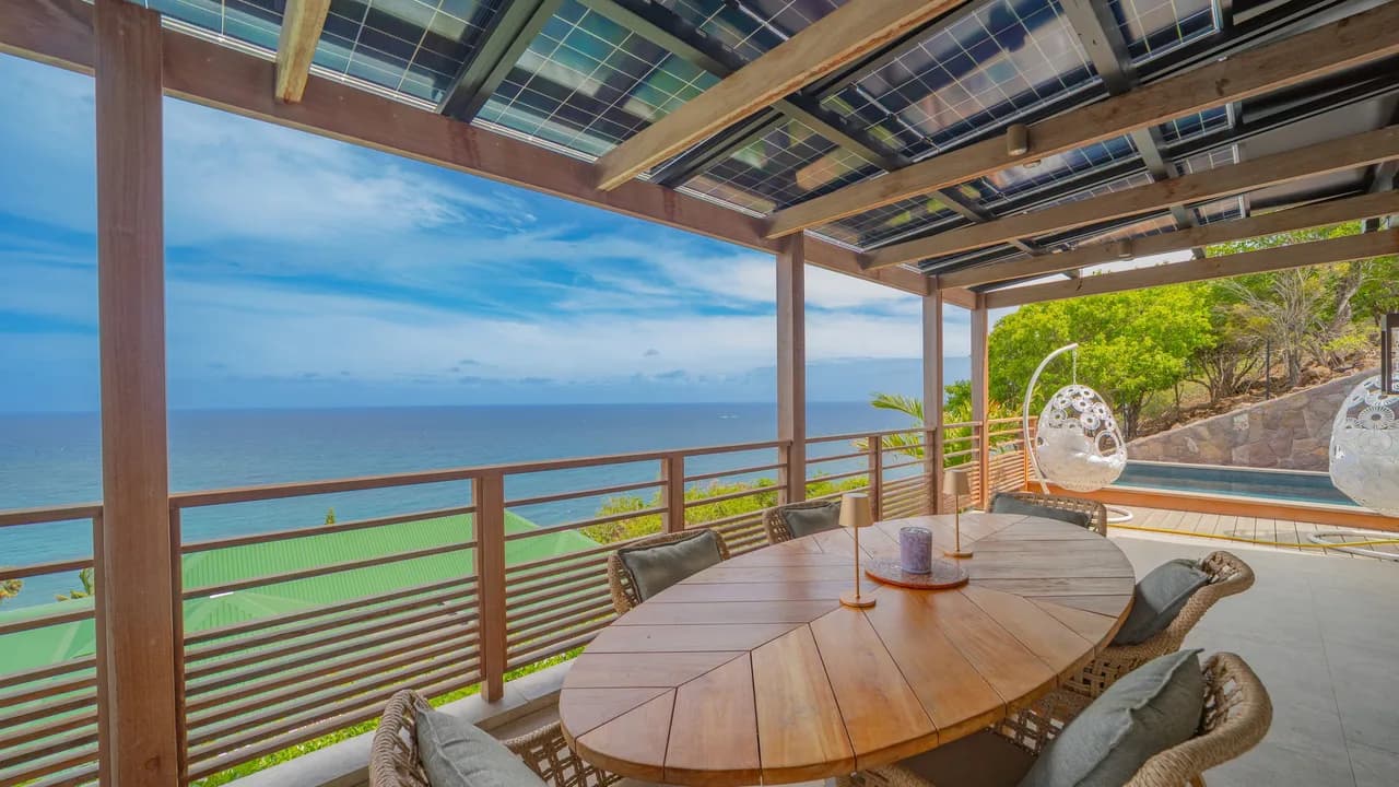 Charming Villa Retreat in Toiny, Foto 5
