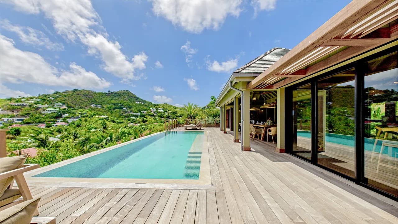 St-Jean Paradise With Breathtaking Views photo 2