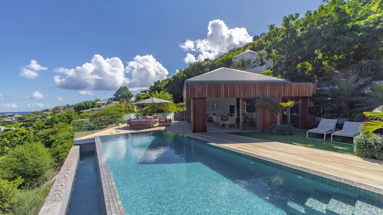 Beautiful Island Villa With Two Pools, Foto 2