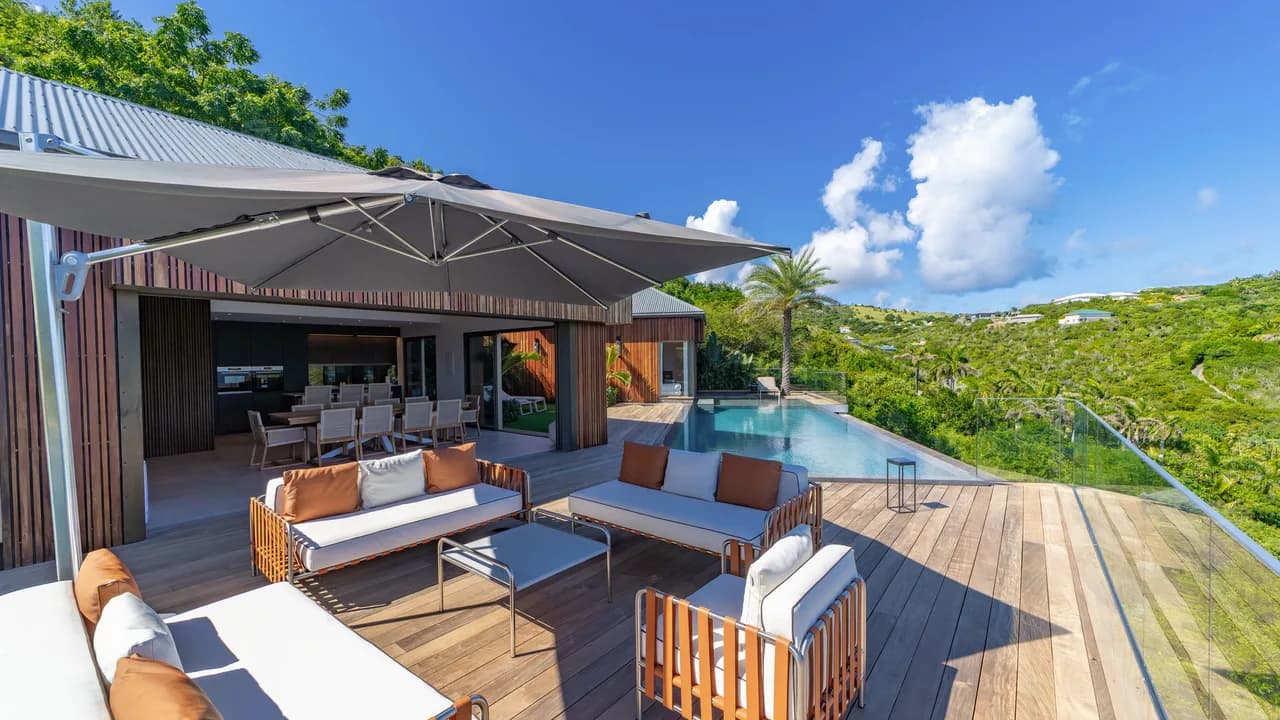 Beautiful Island Villa With Two Pools, Foto 3