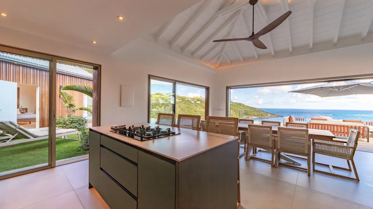 Beautiful Island Villa With Two Pools, Foto 5