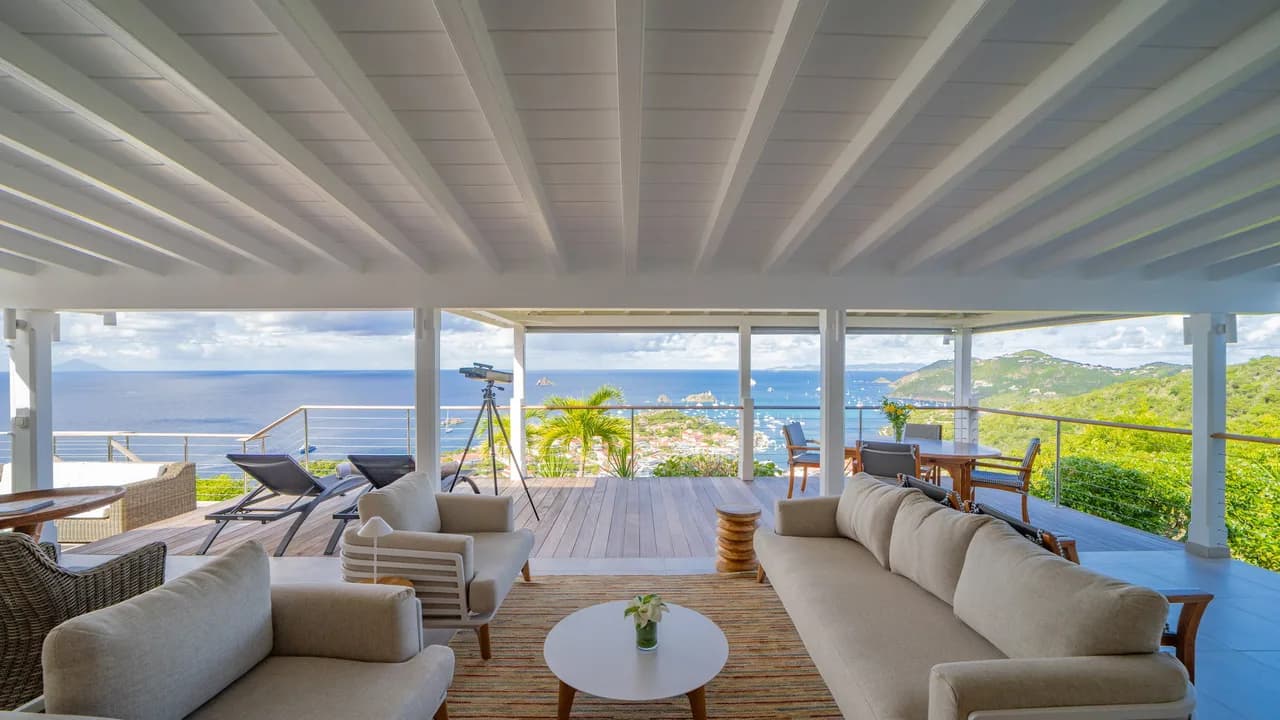 Panoramic Harbor Views and Private Pool photo 4