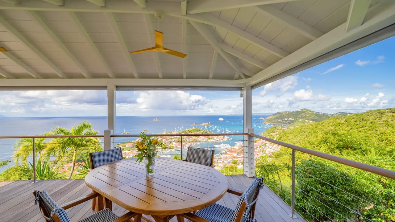 Panoramic Harbor Views and Private Pool photo 5