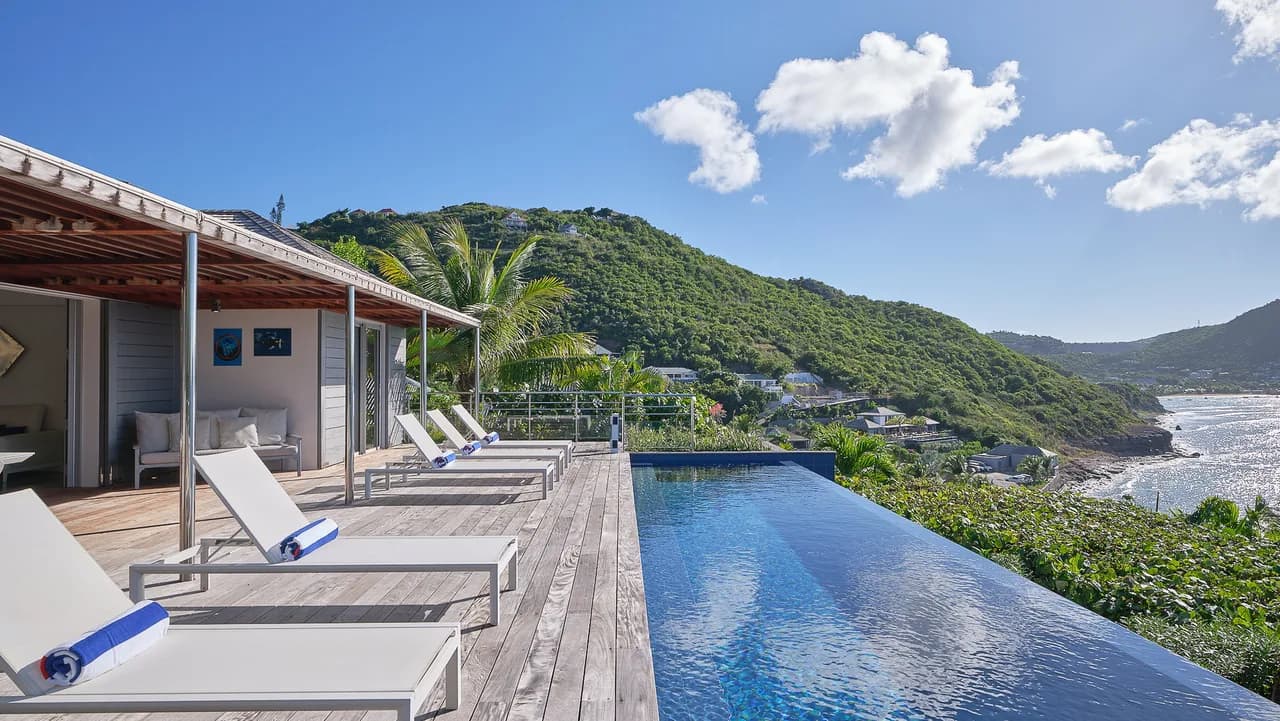 Harmonious Villa with Best Sea Views photo 3