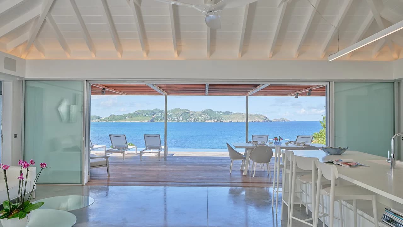 Harmonious Villa with Best Sea Views photo 4