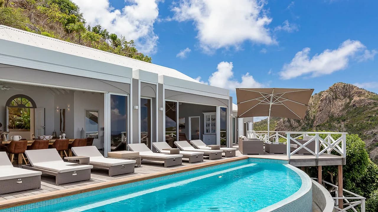 Modern Island Living With Heated Pool, Foto 3