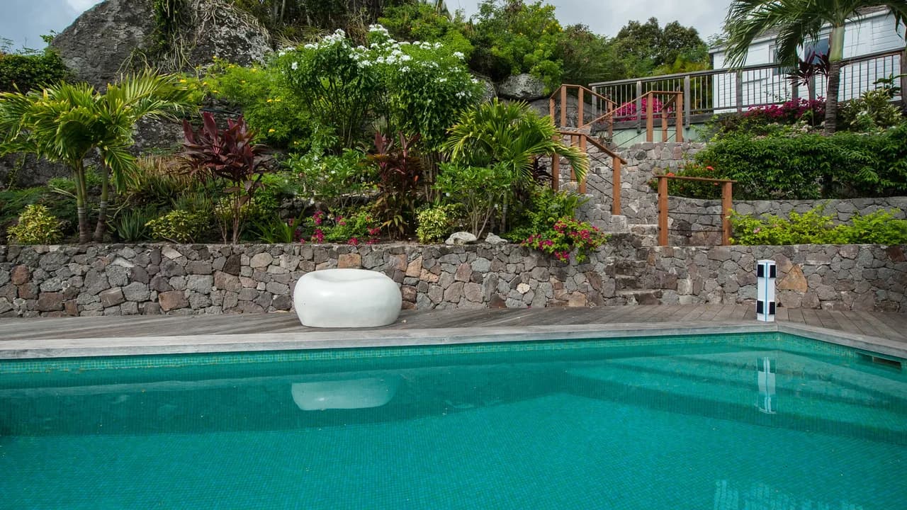 Luxury Vitet Villa Overlooking Grand Fond photo 2