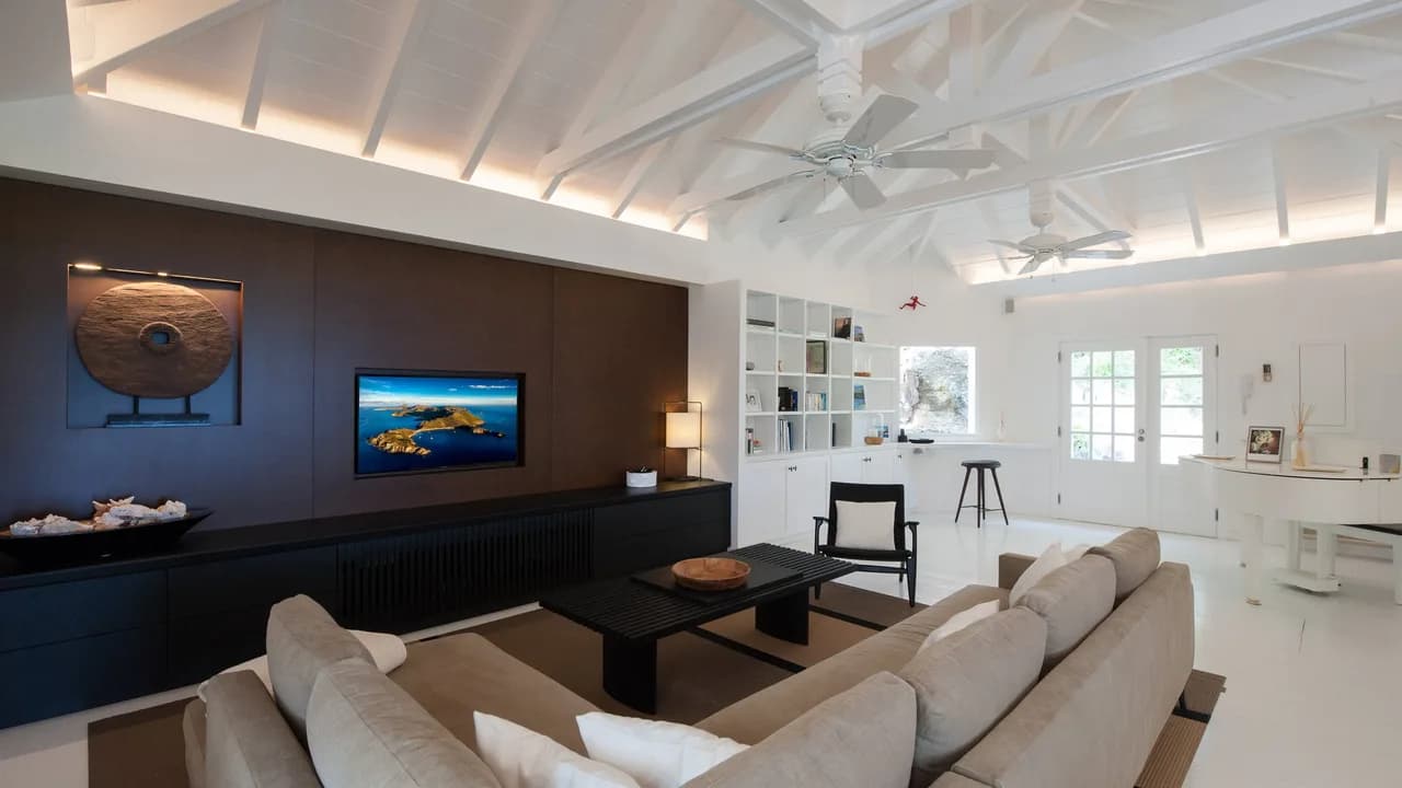 Luxury Vitet Villa Overlooking Grand Fond photo 3