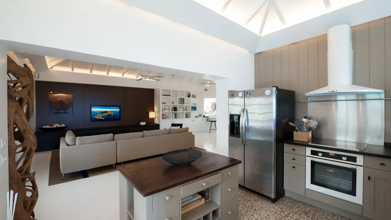 Luxury Vitet Villa Overlooking Grand Fond photo 4