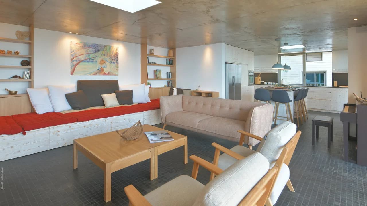 Nature-Inspired Villa in Vitet, Saint Barts, Foto 5