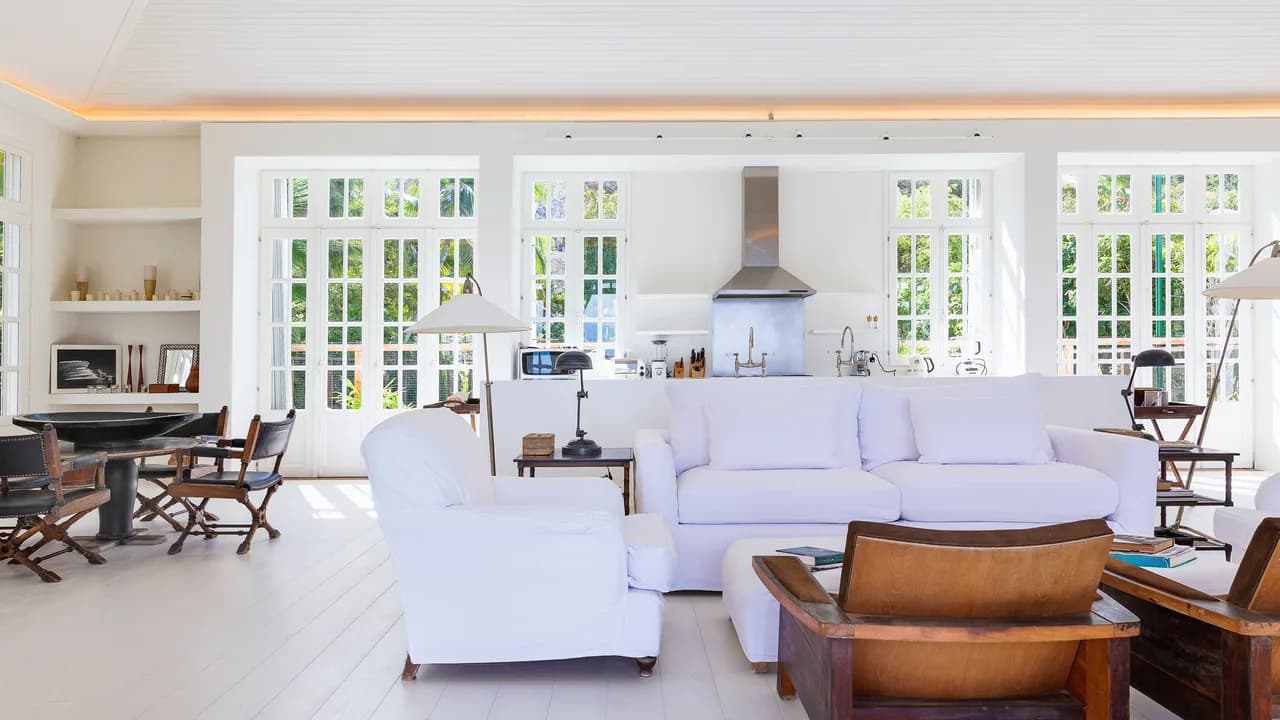 Amazing Villa Located on a Famous Beach photo 5