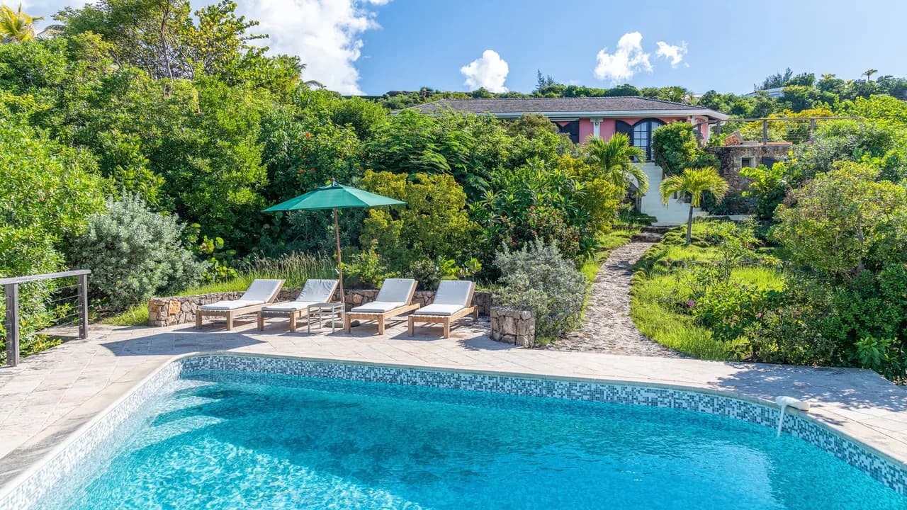 Charming villa with fantastic views of the ocean photo 3