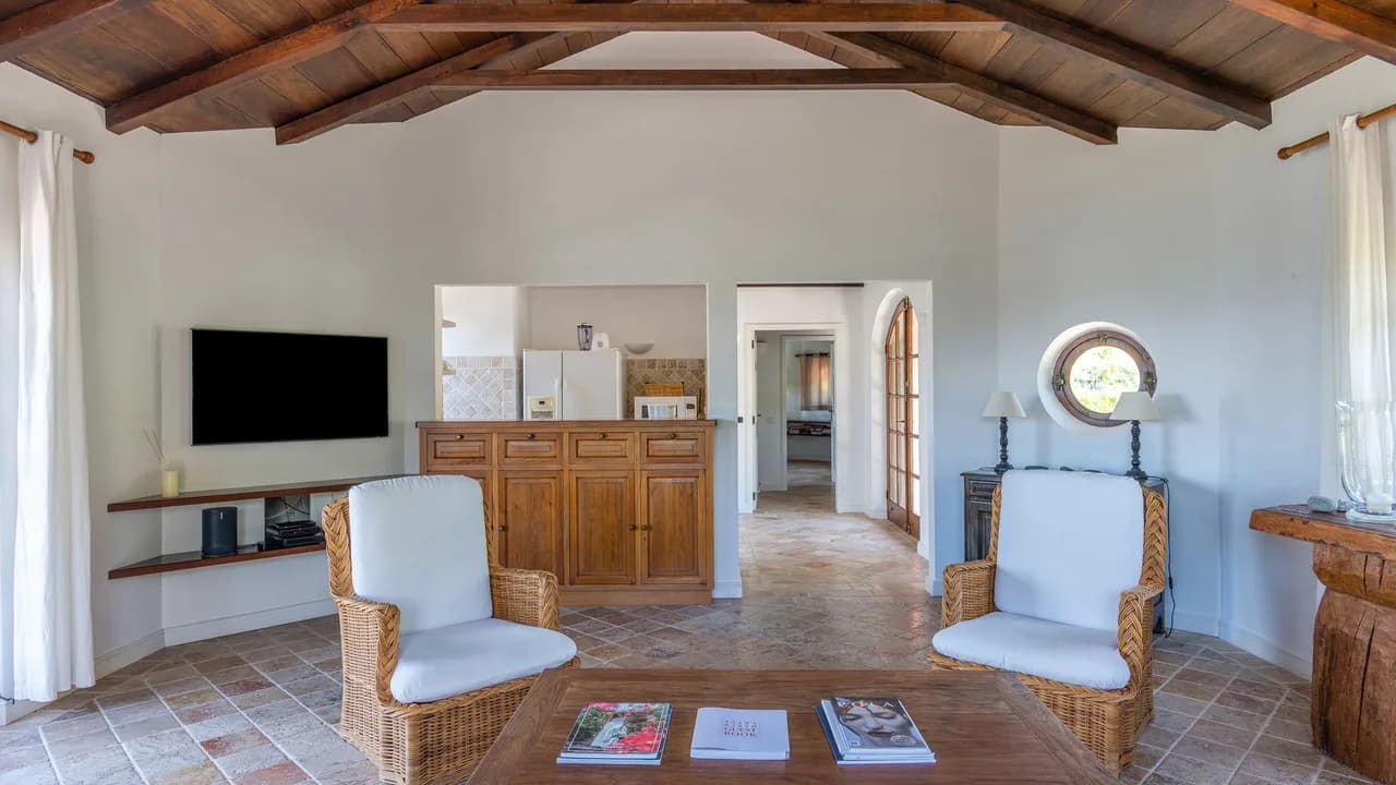Charming villa with fantastic views of the ocean photo 5