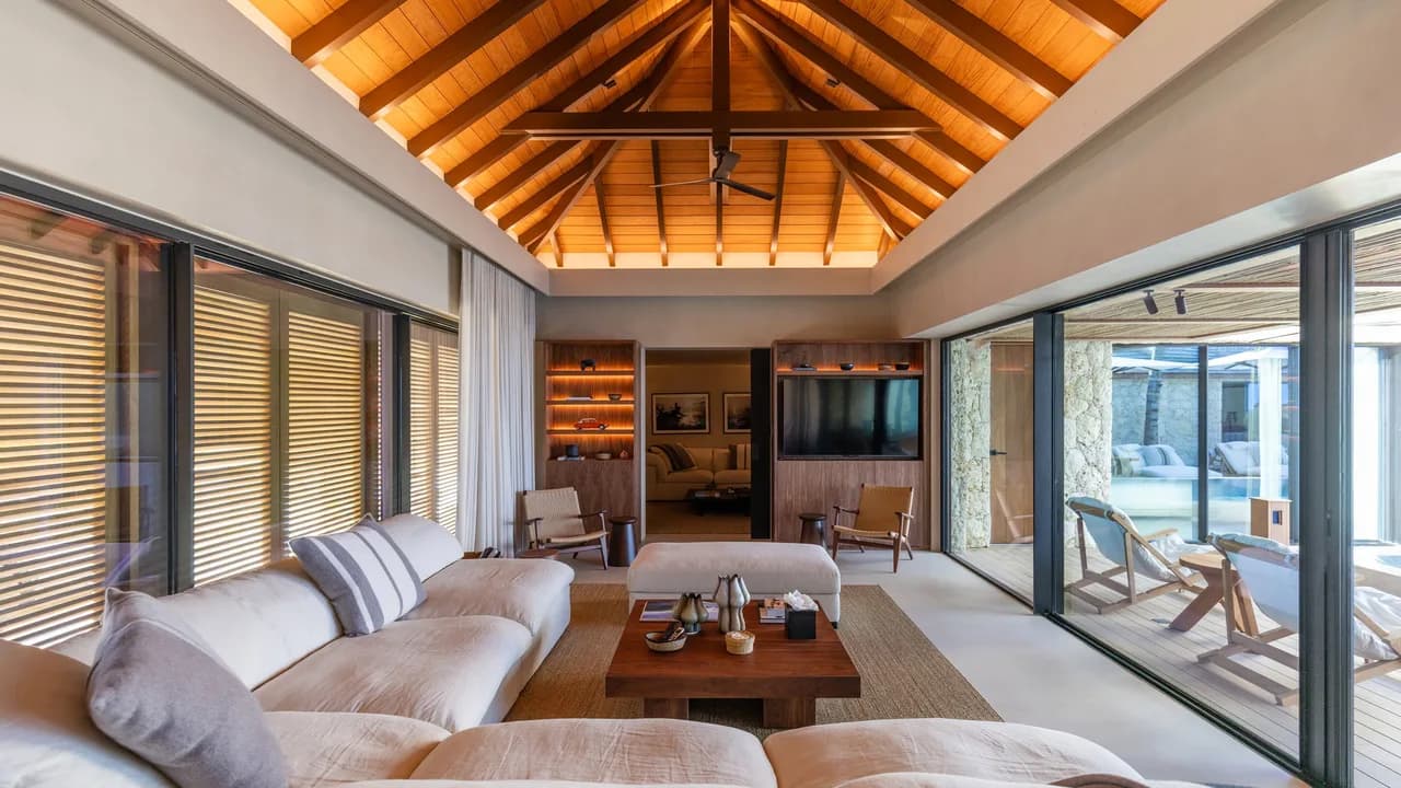 Amazing Villa in the Heart of Beauty photo 4
