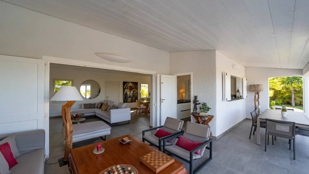 Family-Friendly Retreat with Sea Views in Lurin, Foto 3