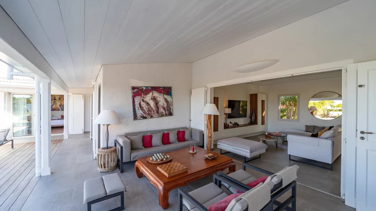 Family-Friendly Retreat with Sea Views in Lurin, Foto 4