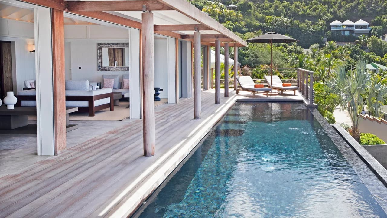 Heated Pool Retreat in Pointe Milou, Foto 3