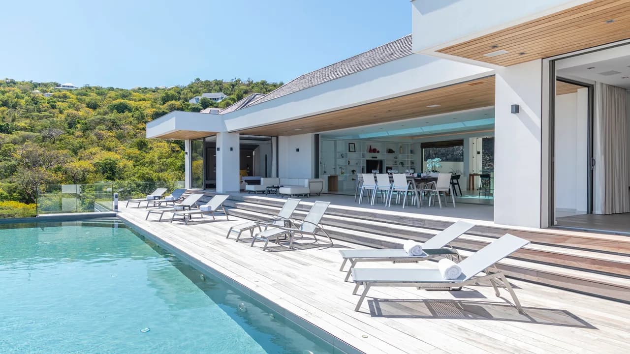 Luxurious Family Villa with A/C in Lurin photo 3